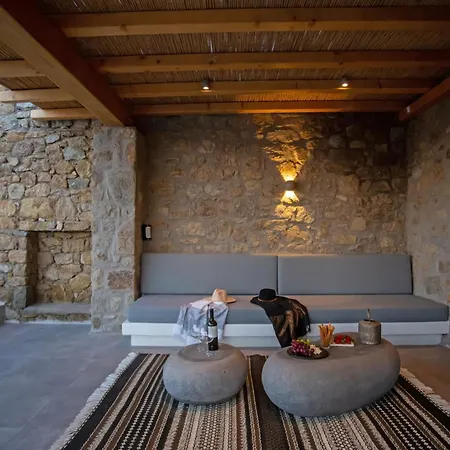 Mykonian Luxury Filyra - Private Pool וילה