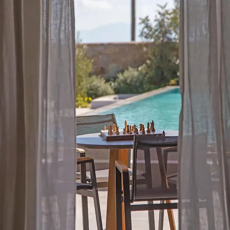 Mykonian Luxury Filyra - Private Pool Plintri