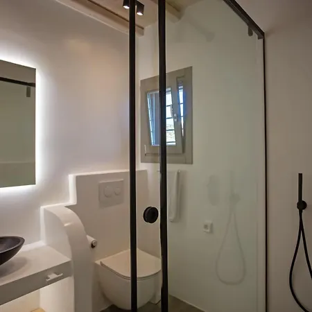 Mykonian Luxury Filyra - Private Pool * Plintri