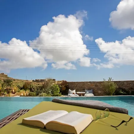 Mykonian Luxury Filyra - Private Pool וילה *