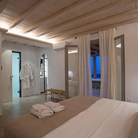 Mykonian Luxury Filyra - Private Pool Plintri