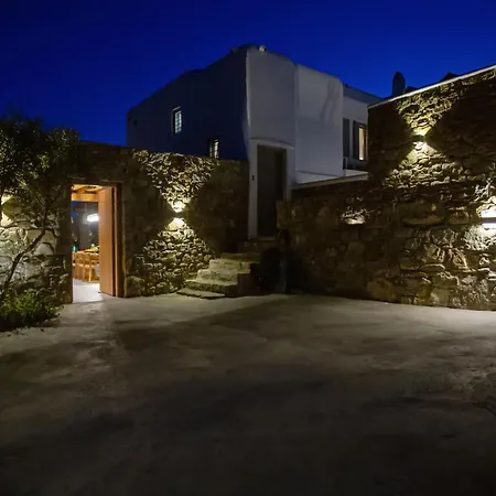 Mykonian Luxury Filyra - Private Pool *