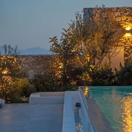 Mykonian Luxury Filyra - Private Pool Villa