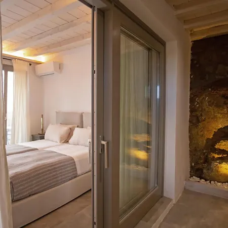 Villa Mykonian Luxury Filyra - Private Pool *