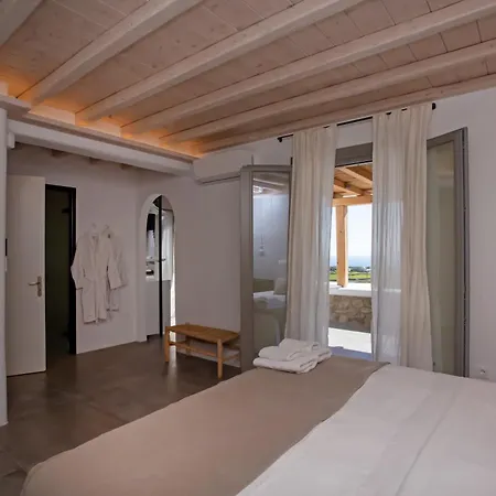 Mykonian Luxury Filyra - Private Pool *