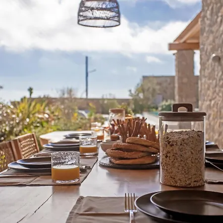 Mykonian Luxury Filyra - Private Pool Villa Plintri