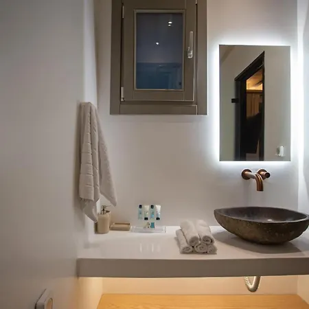 Mykonian Luxury Filyra - Private Pool
