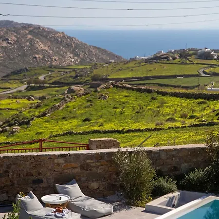 Mykonian Luxury Filyra - Private Pool Villa