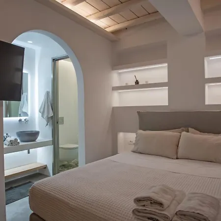 Mykonian Luxury Filyra - Private Pool *