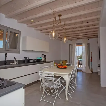 Mykonian Luxury Filyra - Private Pool Villa